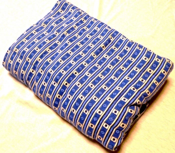 Kołdra obciążeniowa 70 x 100 cm.- Pled sensoryczny