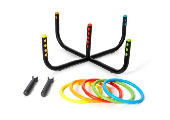 GRA ACTIVITY RINGS-PIERŚCIENIE ZE STOJAKIEM