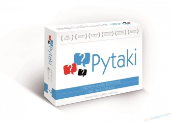 Pytaki - integracyjna gra rodzinna