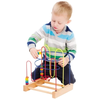 Labirynt - Roller Coaster 