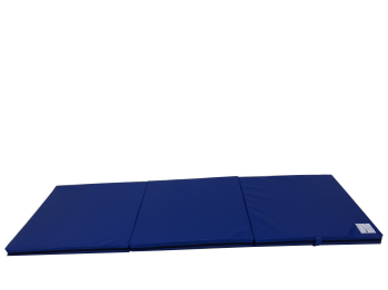 Materac Rehabilitacyjny Potrójnie Składany 195 x 90 x 10 cm  