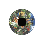 TROPIKALNE PTAKI - Tarcze obrazkowe 6” do projektora Solar/AURA z silnikiem magnetycznym  
