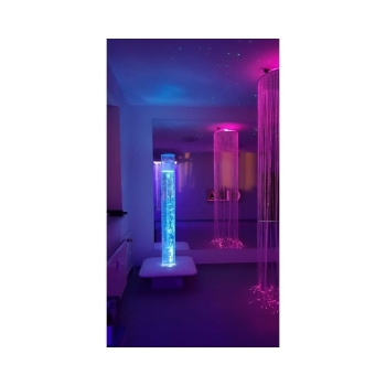 KOLUMNA Wodna 150 x 10cm -  sterowana za pomocą pilota i mikrofonu 