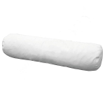 Biały wałek - 120 cm - poduszka do domku sensorycznego 