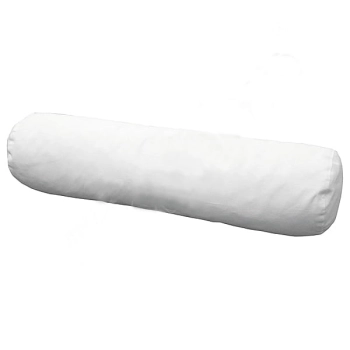 Biały wałek - 120 cm - poduszka do domku sensorycznego 