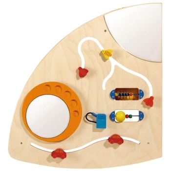 Ścianka edukacyjna – ĆWIARTKA LEWA