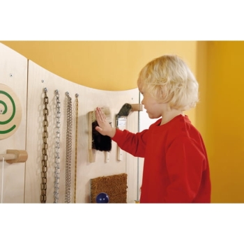 Ścianka edukacyjna – wgłębienie A