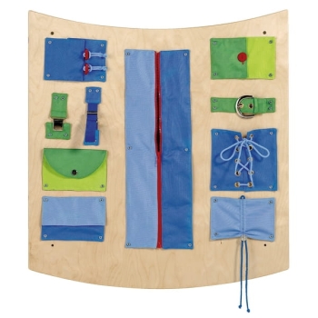 Ścianka edukacyjna – wgłębienie B