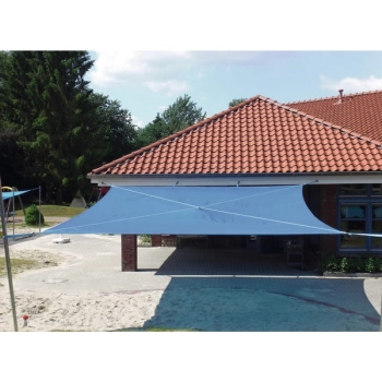 Ochrona przeciwsłoneczna 86% UV, 4 x 4 m  