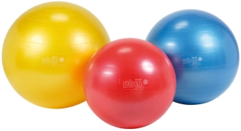 PIŁKA GIMNASTYCZNA GYMNIC CLASSIC PLUS ABS - 65 cm  