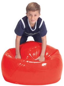 PIŁKA REHABILITACYJNA PHYSIO- 85 cm. 