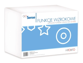 GOSense Funkcje wzrokowe