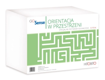 GOSense Orientacja w przestrzeni 