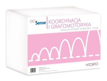 GOSense Koordynacja i grafomotoryka 