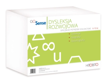 GOSense Dysleksja rozwojowa