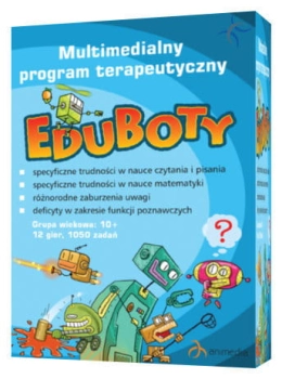 EduBoty - multimedialny program terapeutyczny