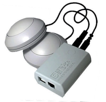 System Sensor przycisk USB