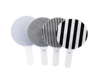 Testy prążkowe LEA (4 paletki)