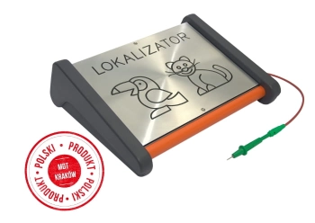 Lokalizator akustyczny LA-1
