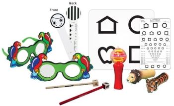  Zestaw do badania dzieci COVD