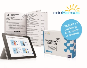 eduSensus Spektrum Autyzmu Pro