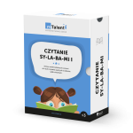 mTalent Czytanie SY-LA-BA-MI