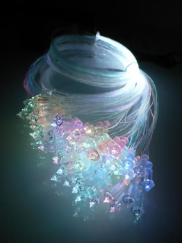 Gwiezdne niebo a'la Paulmann 100pkt 3.5W RGB KOLOR pilot