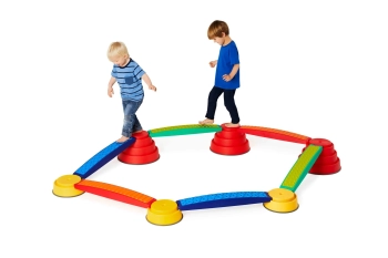 SENSORYCZNY TOR RÓWNOWAŻNY BUILD N BALANCE