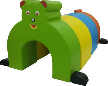 Piankowy tunel sensoryczny MISIO