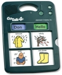 Go Talk 4+  Komunikator
