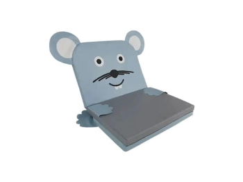 Materac 3-częściowy Myszka