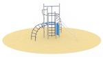 PLAC ZABAW -  Ferrum Multiwspinaczka 3