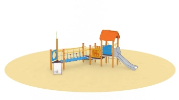 PLAC ZABAW - Zestaw Orbis 11373