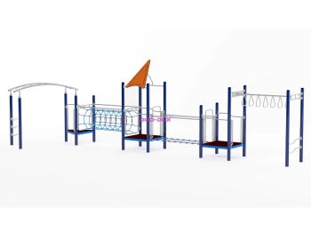 PLAC ZABAW- Zestaw Action4kids J030-001