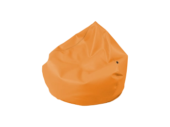 Gruszka rehabilitacyjna duża - pomarańczowa