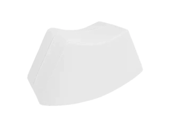 Siedzisko Fala biała - kształtka rehabilitacyjna