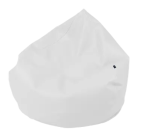 Gruszka rehabilitacyjna mała - biała