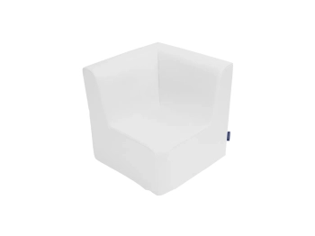 Średni fotelik narożny