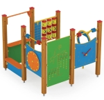 PLAC ZABAW-  Urządzenia - Kasa biletowa