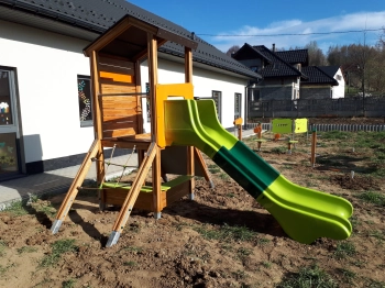 Montaż - Place Zabaw