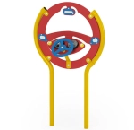 PLAC ZABAW -  Koło - autko