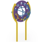 PLAC ZABAW -  Przeplatanka Figury