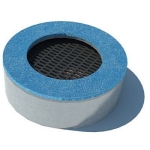 PLAC ZABAW-  Trampolina  Mały krater