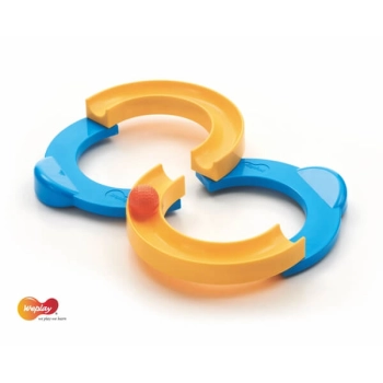 ZABAWKA SENSORYCZNA RUCHOMA ÓSEMKA