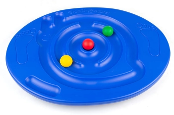 BALANCE-BOARD TRENER RÓWNOWAGI DLA DZIECI - ślimak