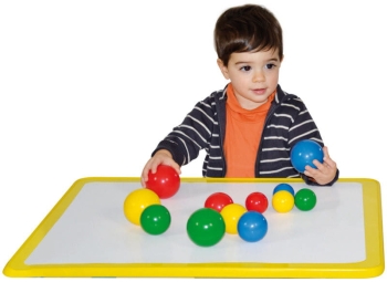 GYMNIC UNIVERSAL BALLS MAŁE PIŁKI DO ĆWICZEŃ- fi 40 mm  4 szt.