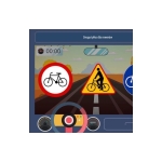 MAGICZNY DYWAN - onEVO 4.0  - Pakiet Karta rowerowa - 4 gry