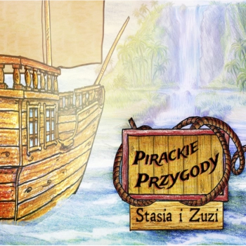 MAGICZNY DYWAN - onEVO 4.0 -  Pirackie Opowieści Stasia i Zuzi - 16 gier- (3 - 6)