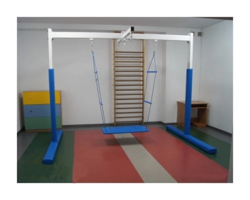 Stalowy system belkowy (rozbudowany) 