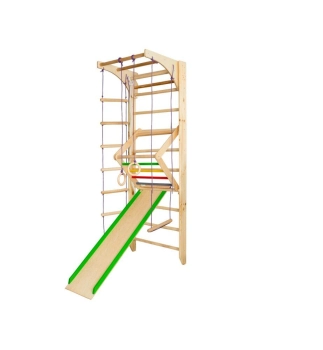 Kącik sportowy dla dzieci COMBI Plus 240cm